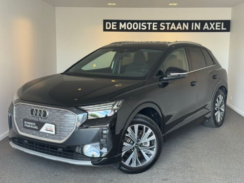 Audi Q4 E-tron 40 advanced edition 77 kwh