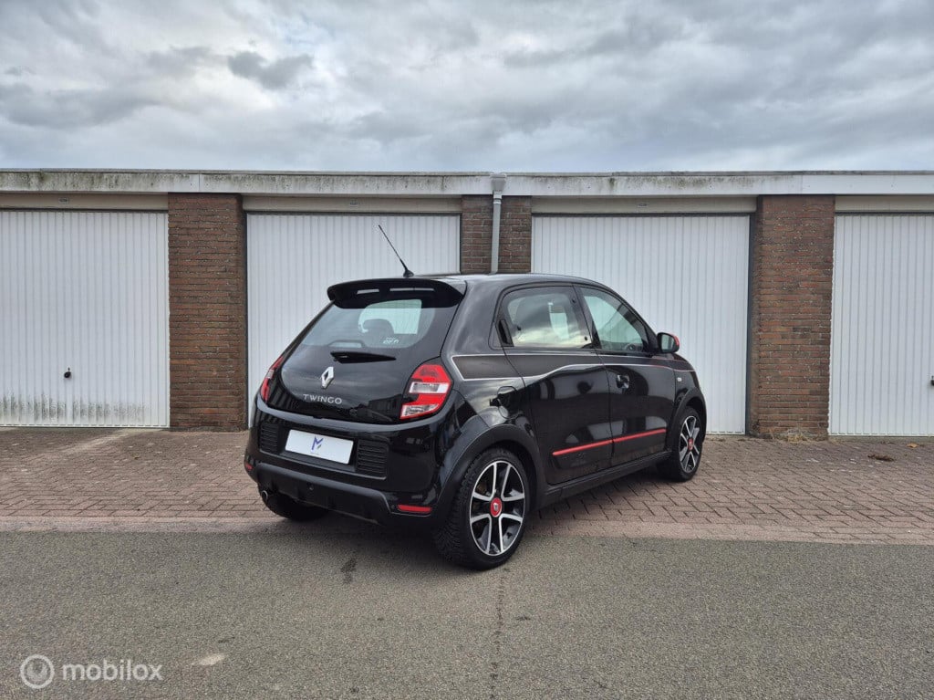 Renault Twingo 0.9 tce dynamique / cruisecontrol / parkeersensoren / airco
