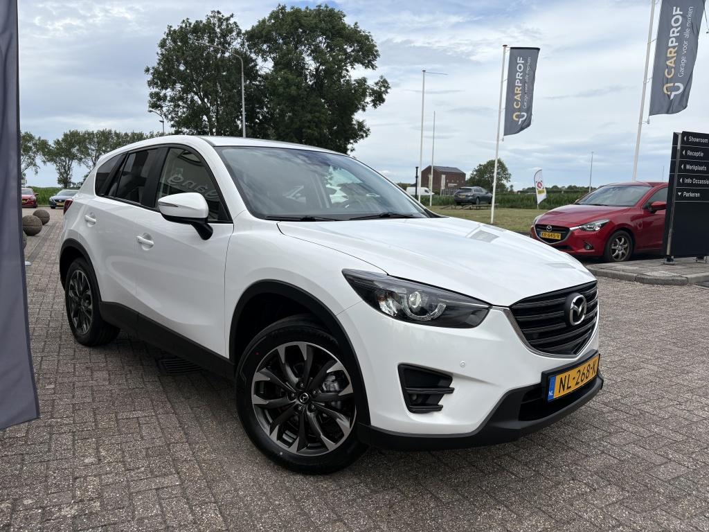 Mazda Cx-5 2.0 sag165 gt-mline trh. 100% dealeronderhouden