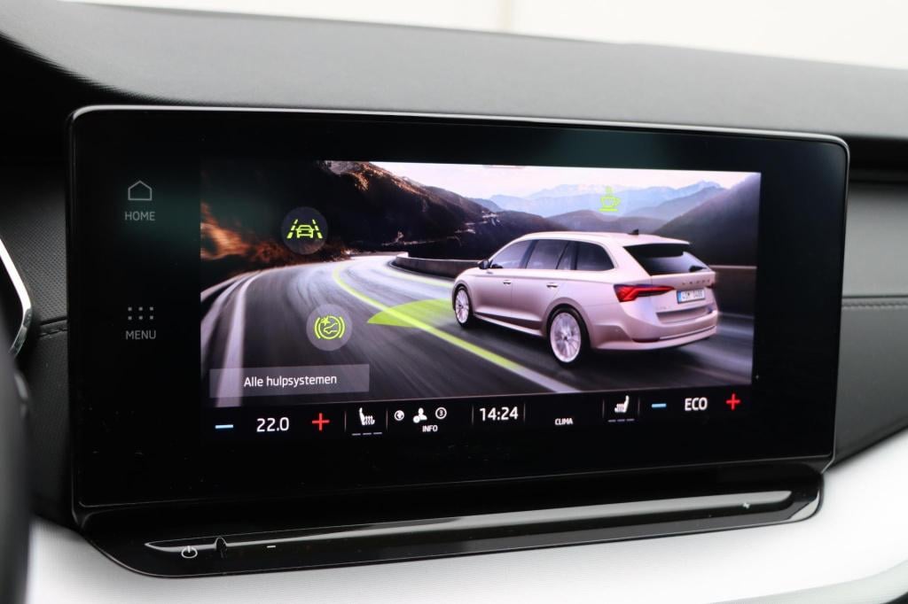 Skoda Octavia combi 1.4 tsi iv style 204pk dsg6