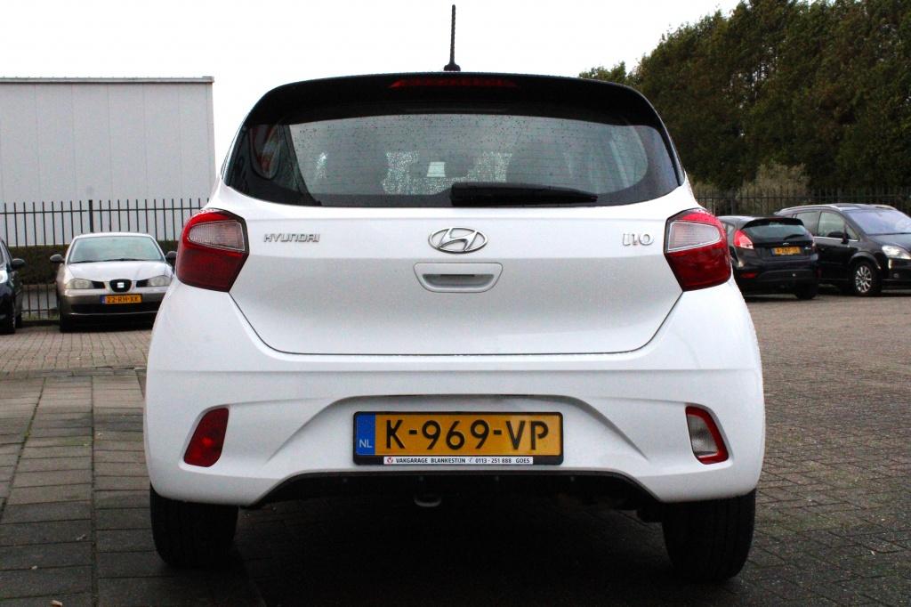 Hyundai I 10 1.0 comfort