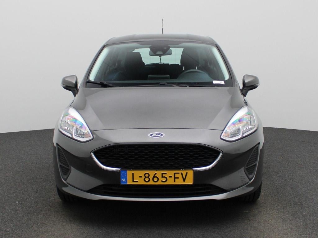 Ford Fiesta 1.0 ecoboost connected apple carplay / android auto | airco | c