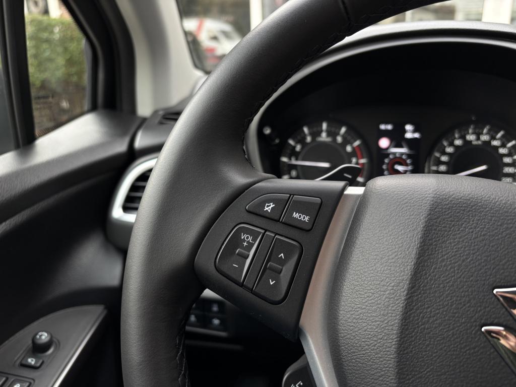 Suzuki Sx4 S-cross automaat 1.4 boosterjet select hybrid