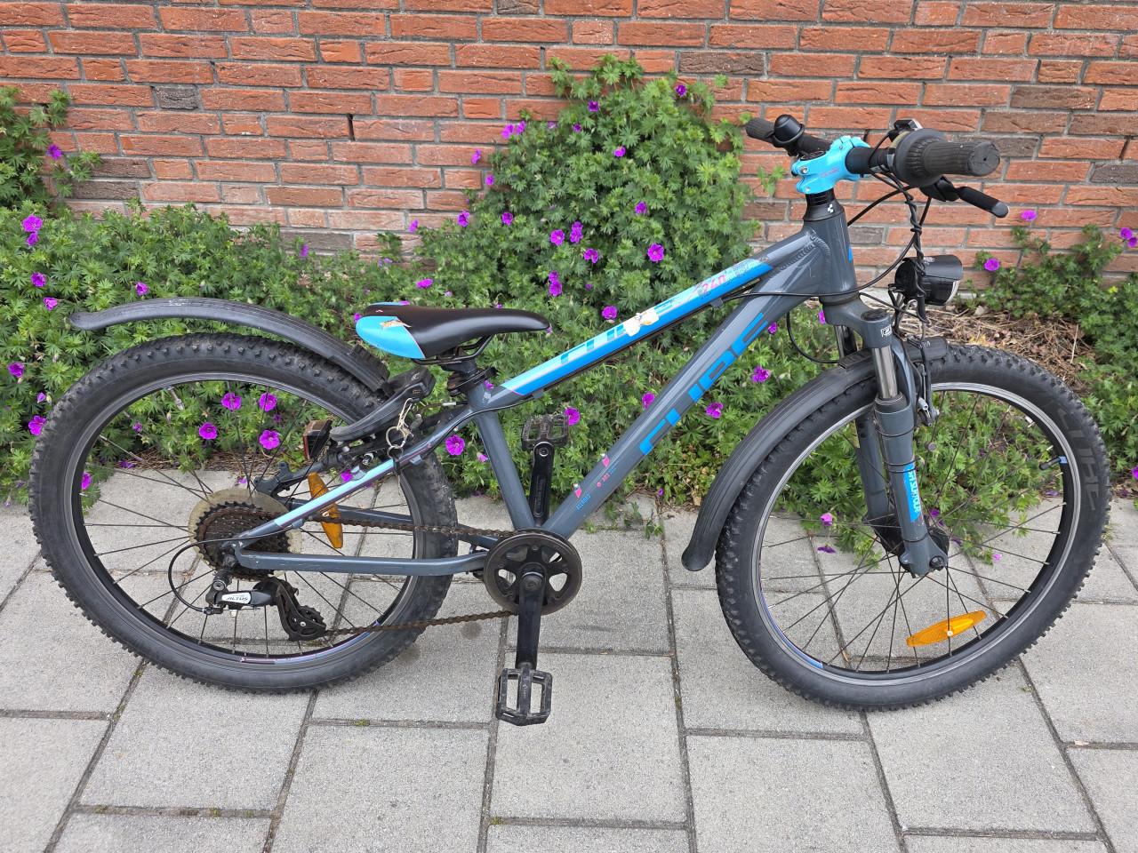 CUBE | DIVERSE MATEN | 24 INCH | 27.5 INCH | 29 INCH