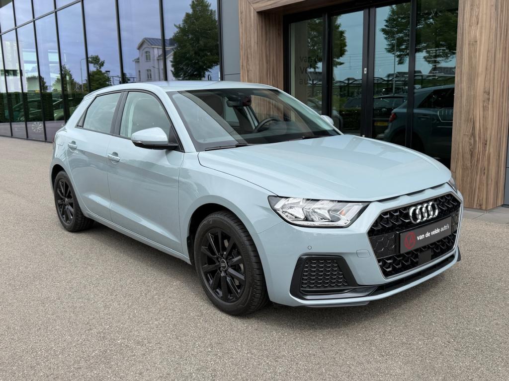 Audi A1 Sportback 30 tfsi 115pk s-tronic advanced | cruise | camera | carpl