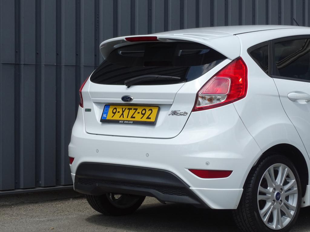 Ford Fiesta 1.0 ecoboost hot hatch | navi | bluetooth