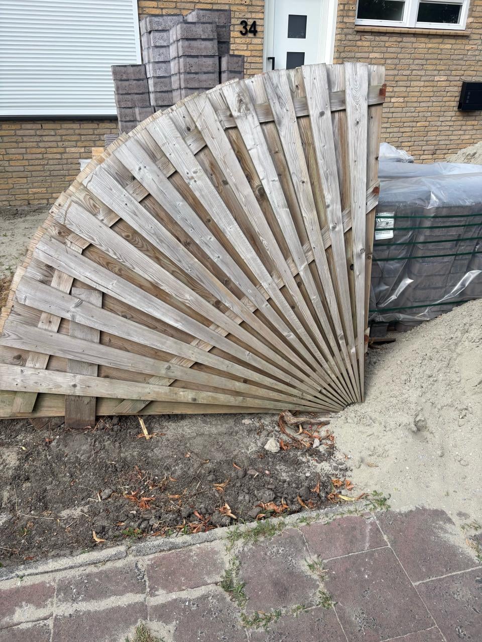 TUINSCHERMEN GRATIS
