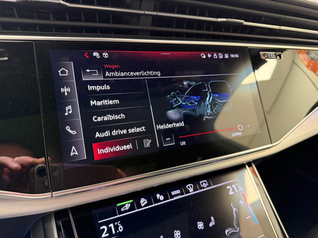 Audi Q7 60 tfsi e quattro competition