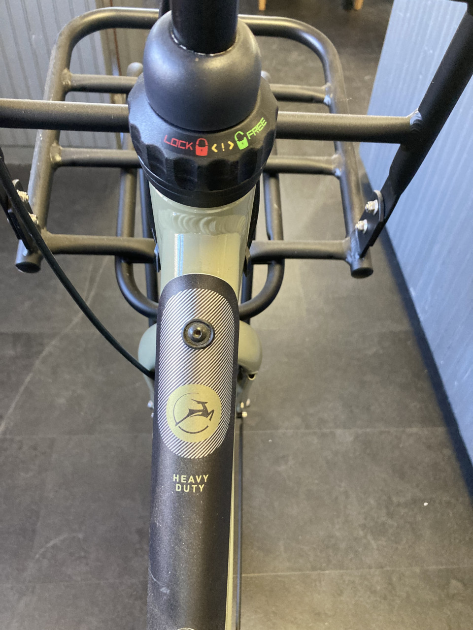 Nieuwe Gazelle fiets | track en tracé via ANWB | NIEUW
