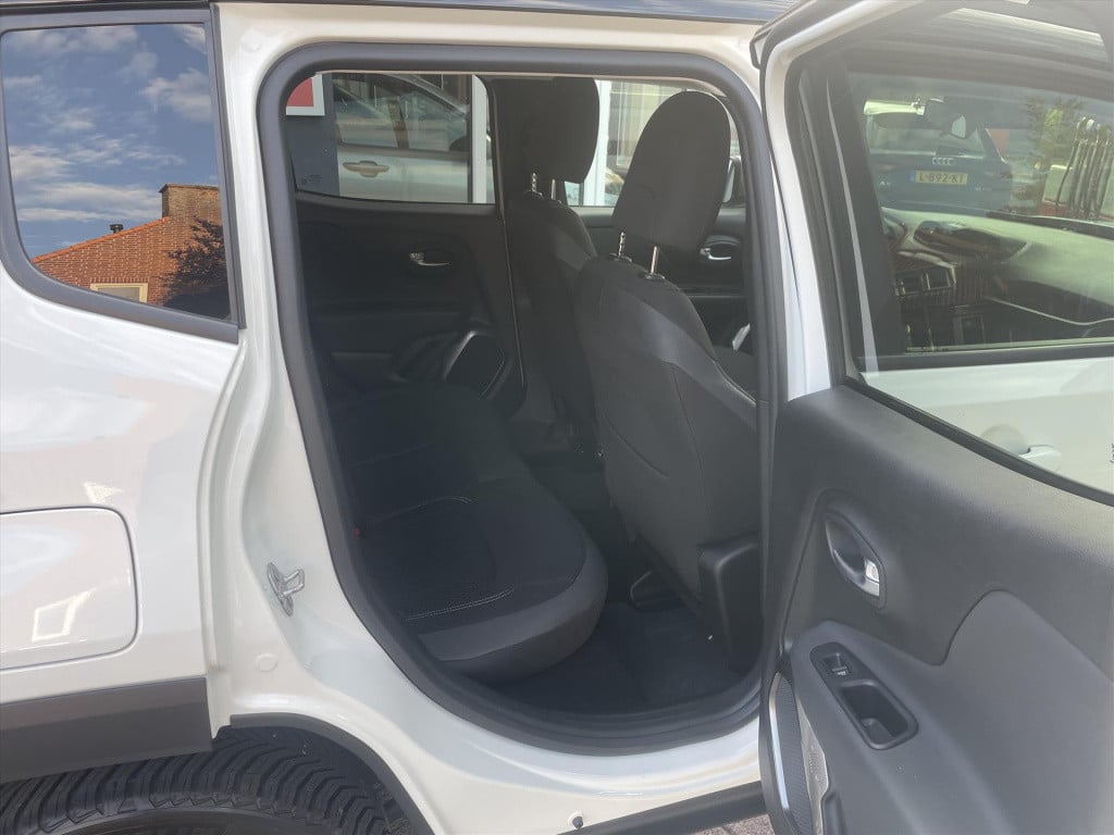Jeep Renegade 1.0 multiair 120pk