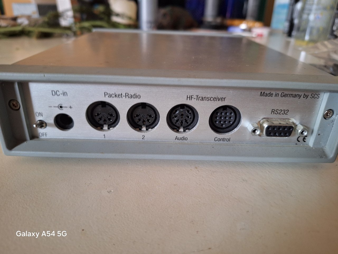 Te Koop SCS Pactor 3 multymodem