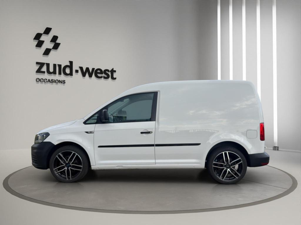 Volkswagen Caddy 1.6 tdi l1h1 carplay camera airco