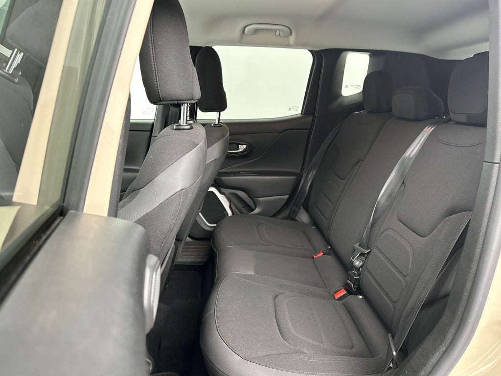 Jeep Renegade 1.4 multiair limited | automaat | navigatie | parkeersensoren