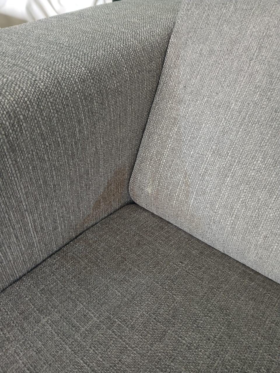 Gereserveerd - Hoekbank 3-zits met hoek links