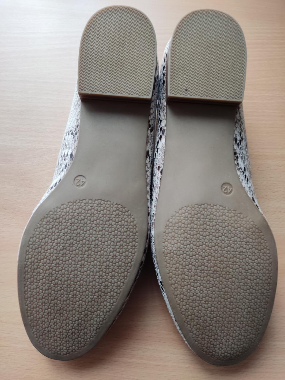 Mt. 42 - Nieuwe Mocassins