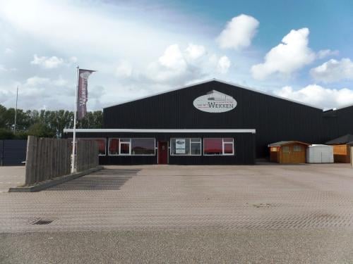 Op zoek naar een tuinhuis, blokhut, schuurtje of hobbyruimte?