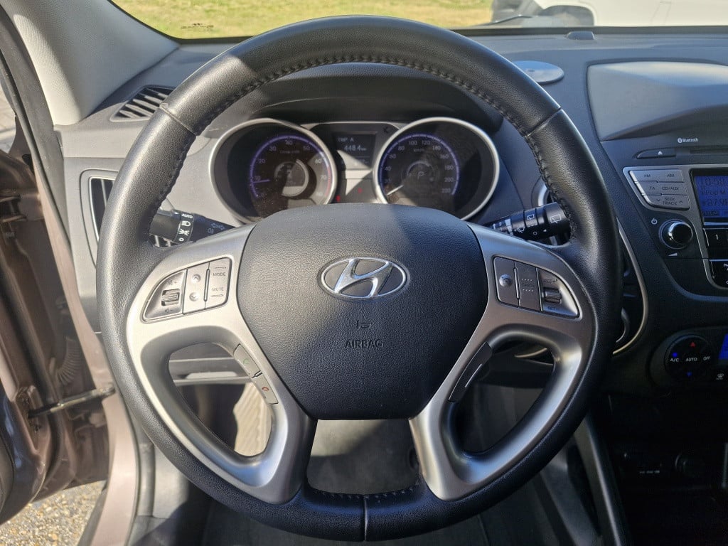 Hyundai Ix35 2.0i style automaat
