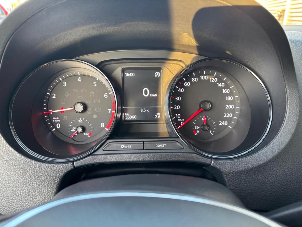Volkswagen Polo 1.2 tsi comfortline