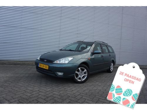 Ford Focus wagon 1.6-16v cool edition airco / elektr. ramen / trekhaak / lm
