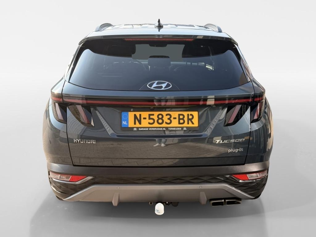 Hyundai Tucson 1.6 t-gdi phev premium | elek. kofferbak | leder | 360 camer