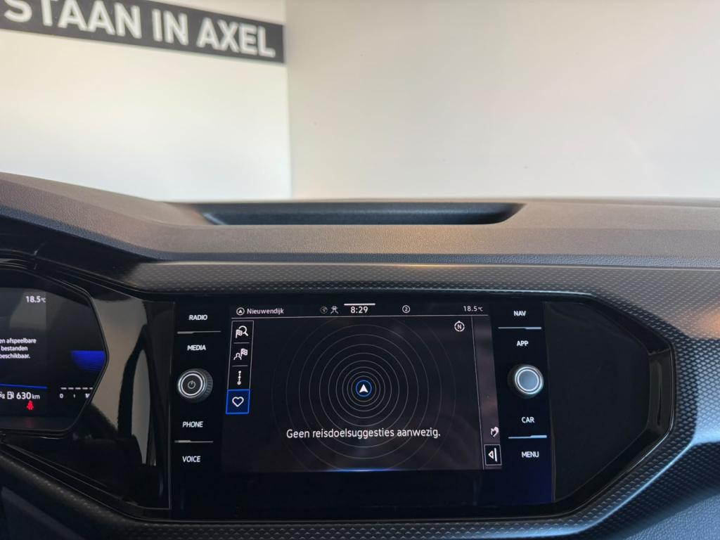 Volkswagen T-cross 1.0 tsi life
