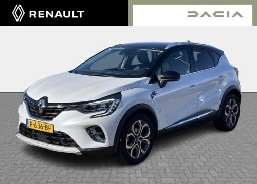 Renault Captur 1.0 tce 100 edition one