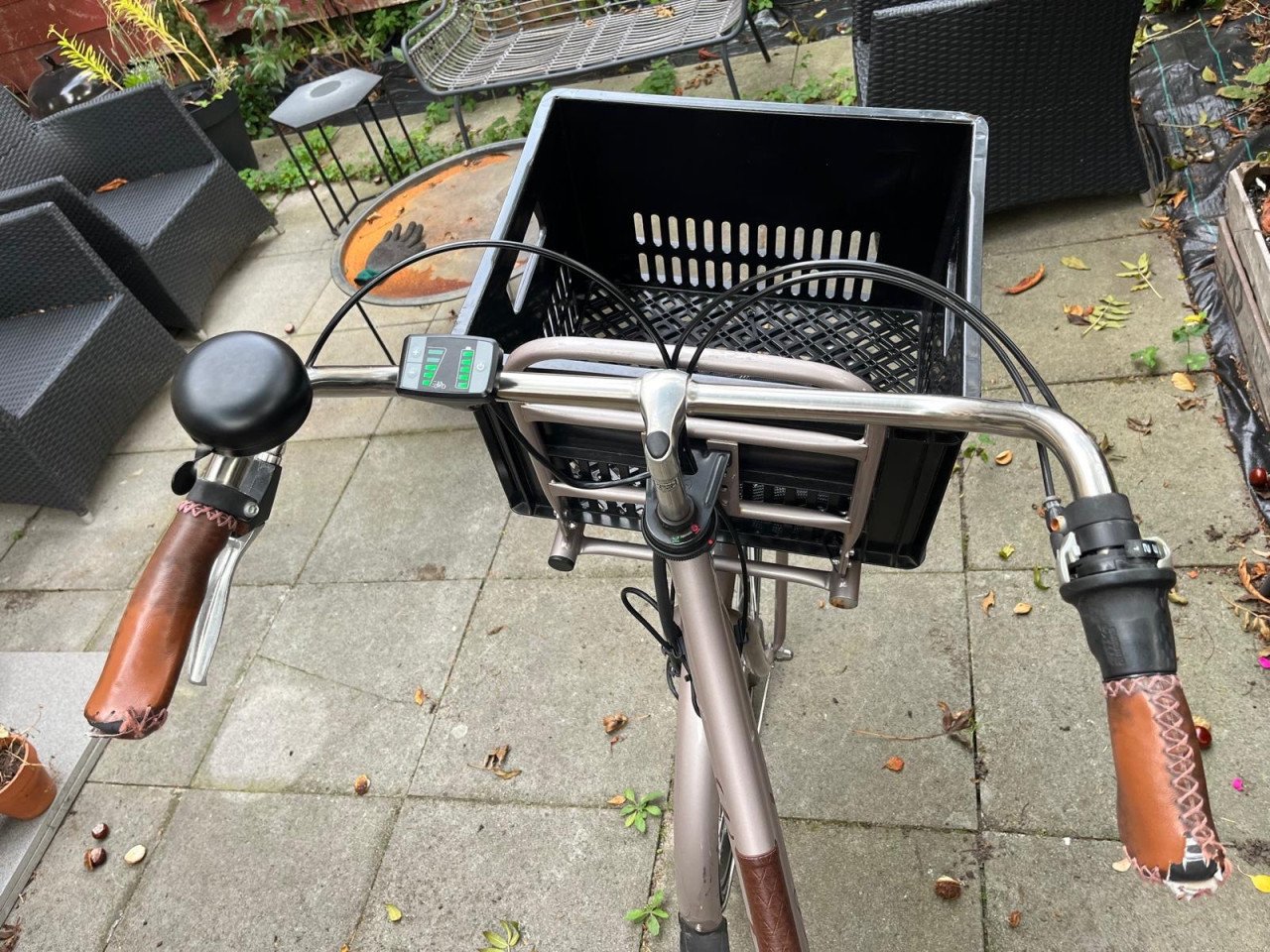 Elektronische Fiets