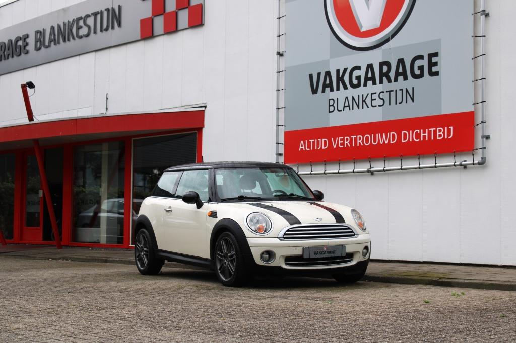 Mini Cooper mini 1.6