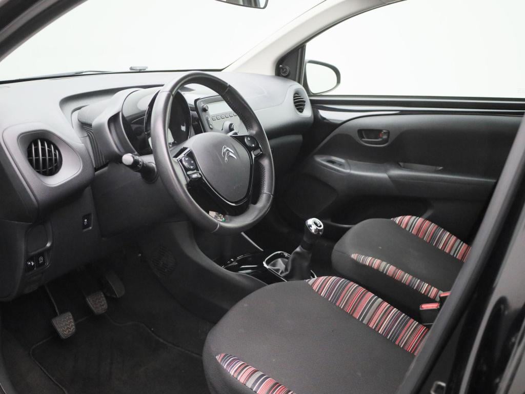 Citroen C1 1.0 vti feel | 5-deurs | airco | bluetooth