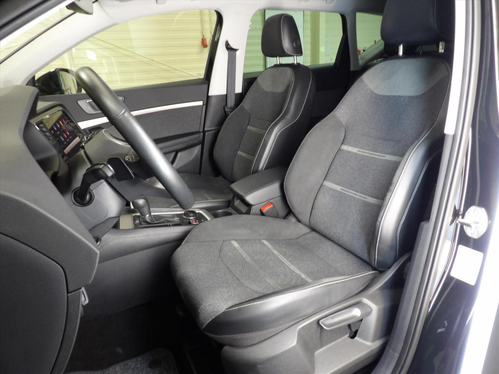 Seat Ateca 1.5 ecotsi 150pk dsg-7 xperience business intense