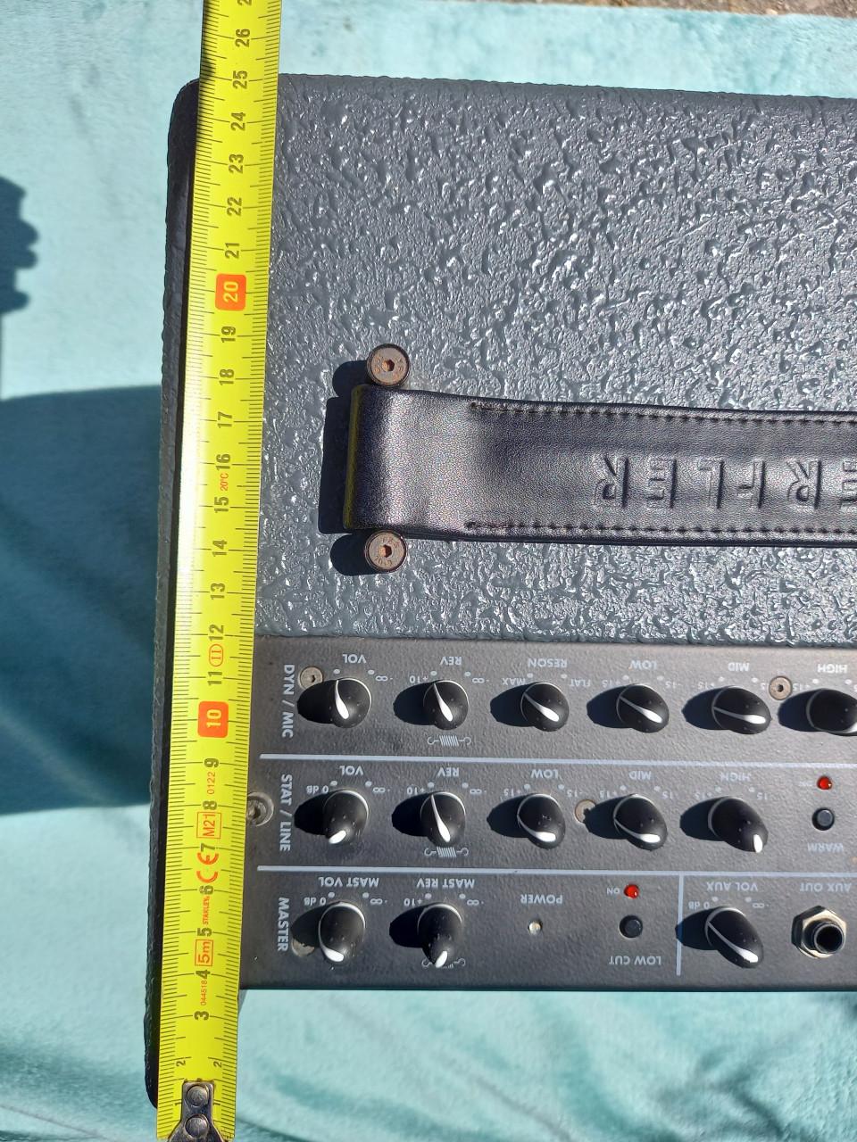 Schertler 100 watt