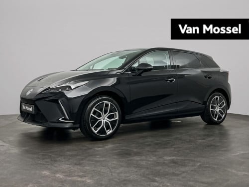 MG Mg4 electric luxury 64 kwh | op = op voorraad voordeel | 7 jaar garantie