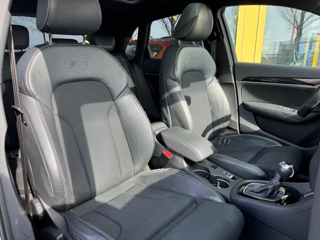 Audi Q3 1.4 tfsi | automaat | lm | s-line |