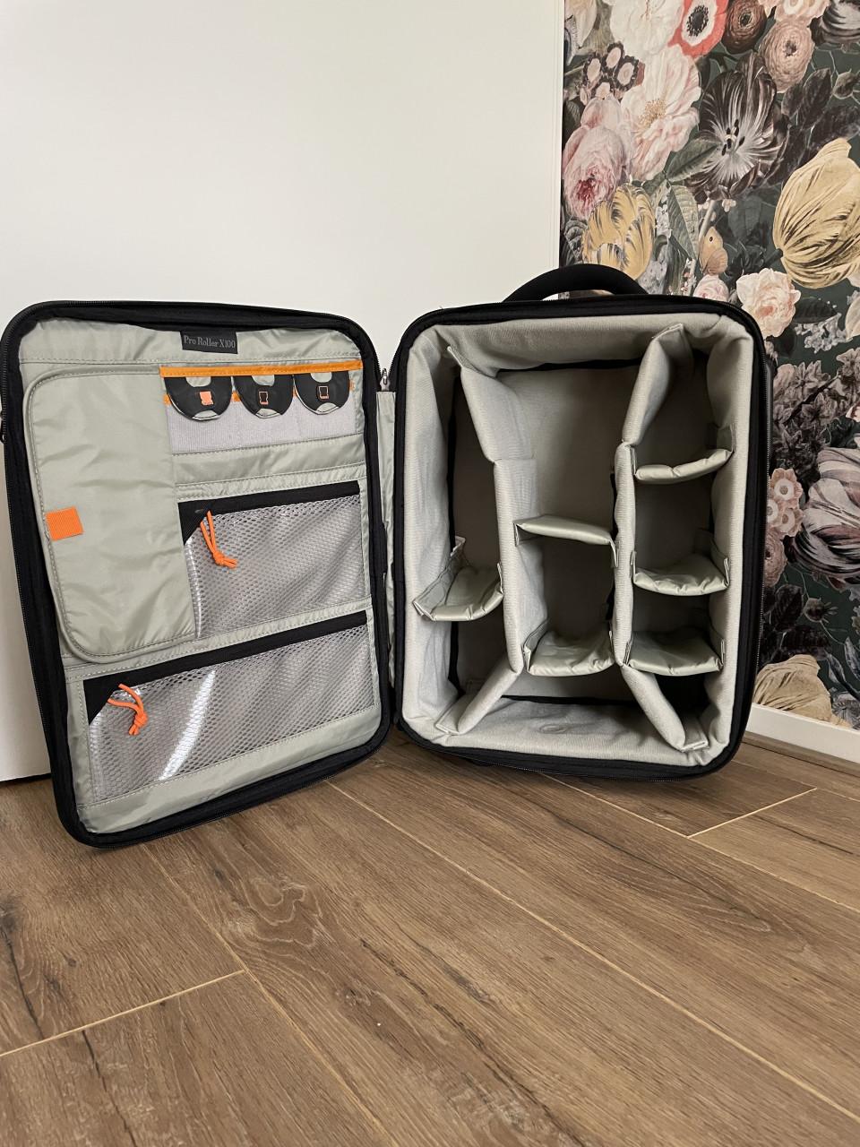 Lowepro roller AW-100
