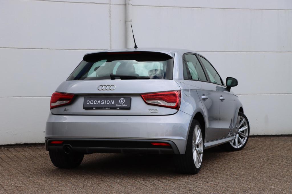 Audi A1 Sportback 1.0 tfsi adrenalin 95pk
