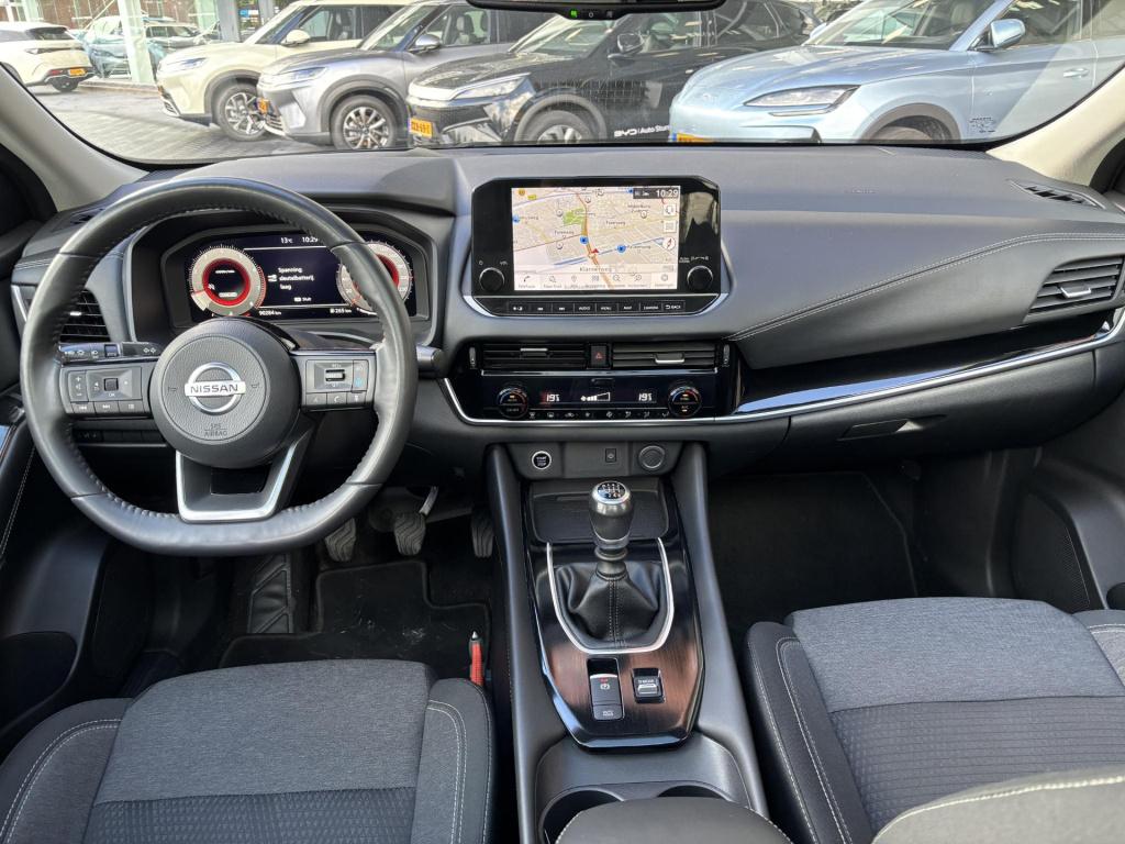 Nissan Qashqai 1.3 mhev premiere edition