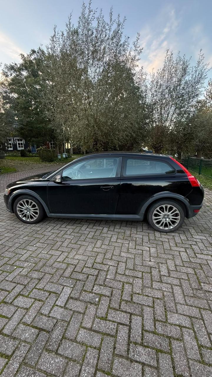 Volvo C30 zwart
