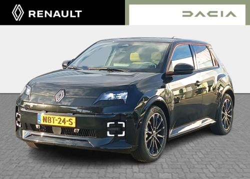 Renault 5 comfort range iconic cinq 52 kwh - pack safety & advanced driving