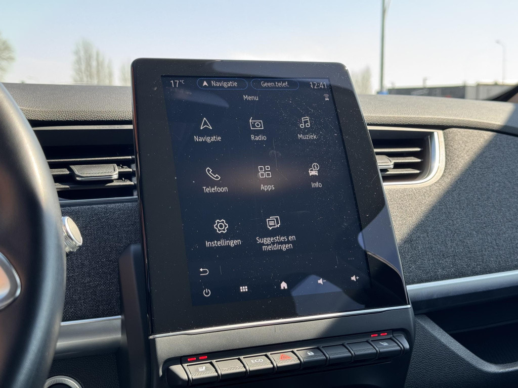 Renault Zoe r135 intens 52 kwh koopaccu + snellaadfunctie | navigatie | led