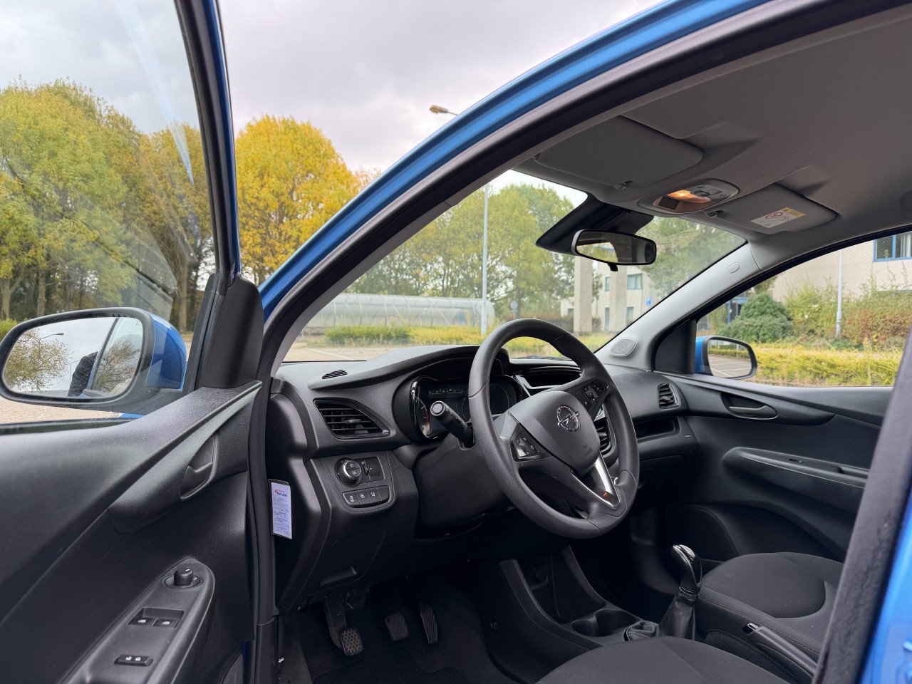 Opel Karl EcoFlex Edition 1.0 | Apk | Nap |Airco |Cruise | 5 DRS | Lage KM