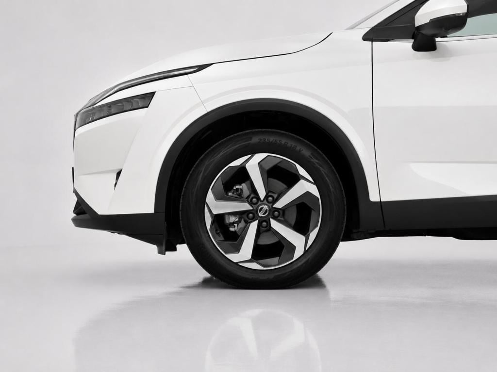 Nissan Qashqai 1.3 mhev business access incl. trekhaak!