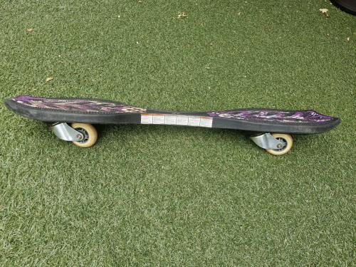 Wave board