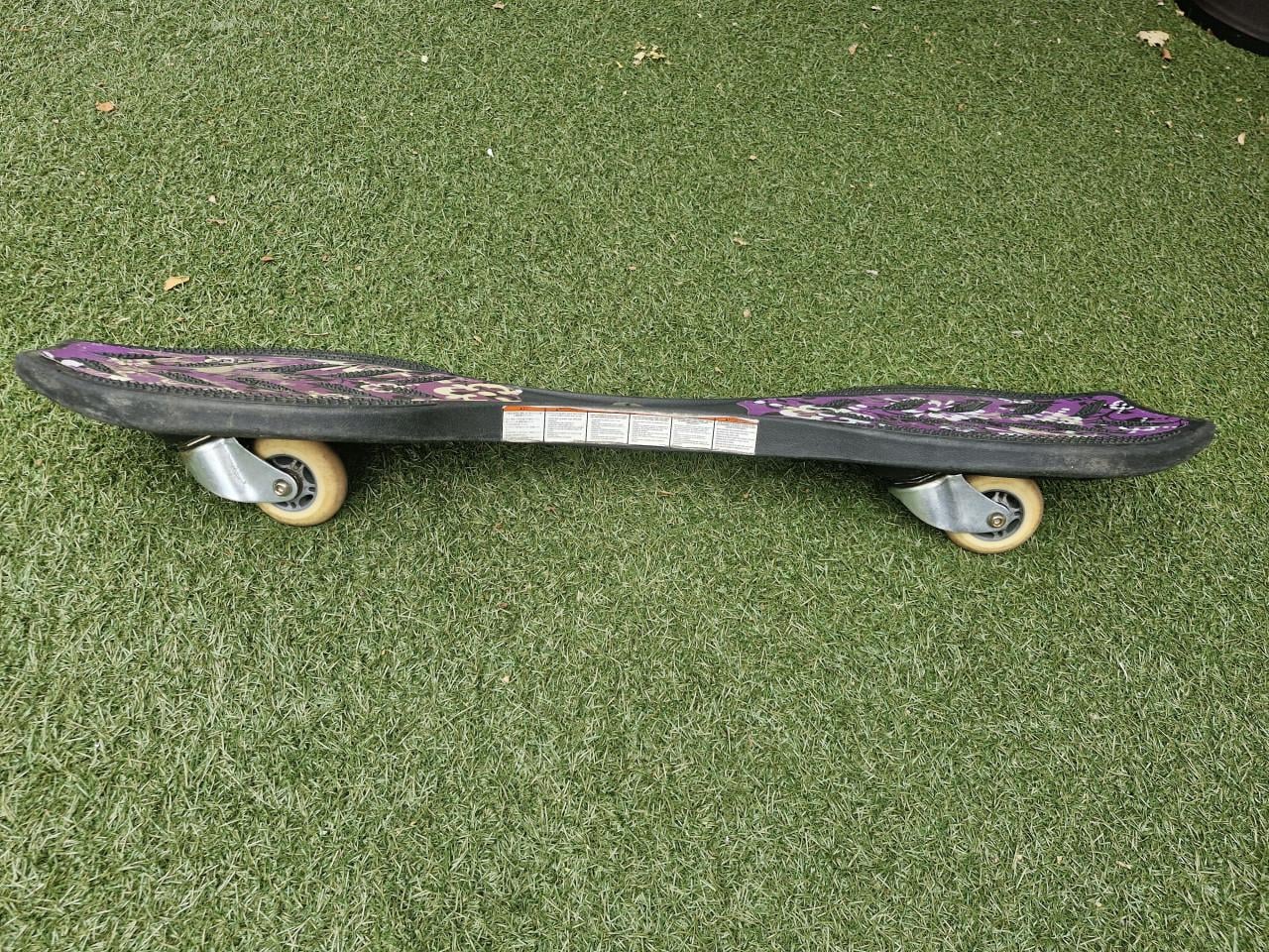 Wave board