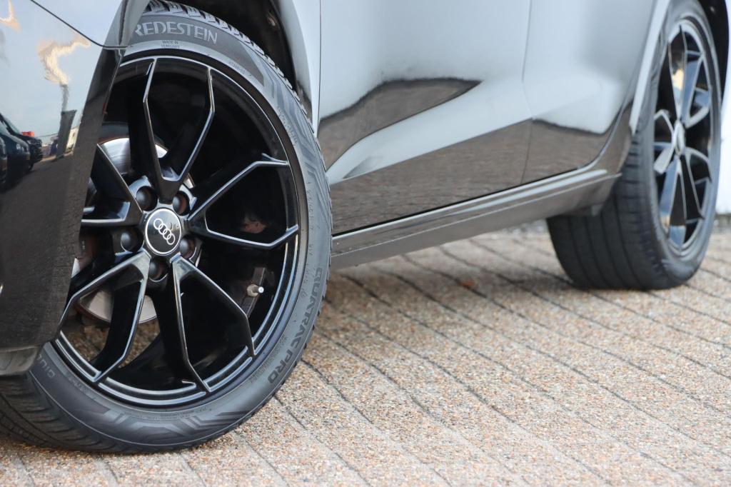 Audi A1 Sportback 25 tfsi pro line 95pk