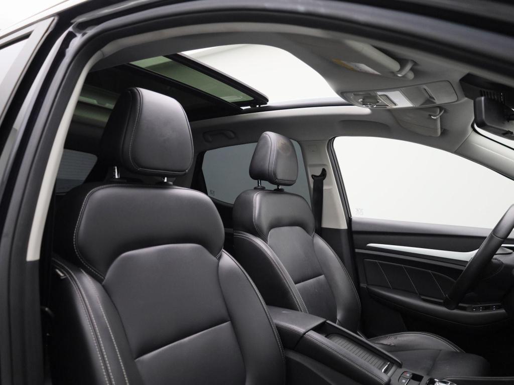 MG Zs Ev mg luxury 45 kwh | automaat | panoramadak | leder | navigatie | ai