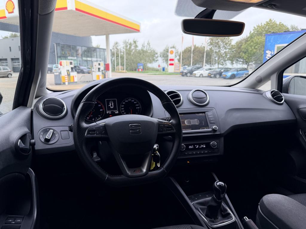 Seat Ibiza 1.0 ecotsi fr connect | bluetooth | dab | nav | cruise control |