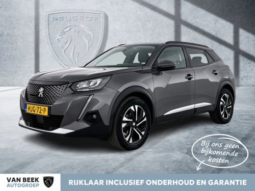 Peugeot 2008 130 pk automaat allure pack | rijklaar | camera | navigatie | 
