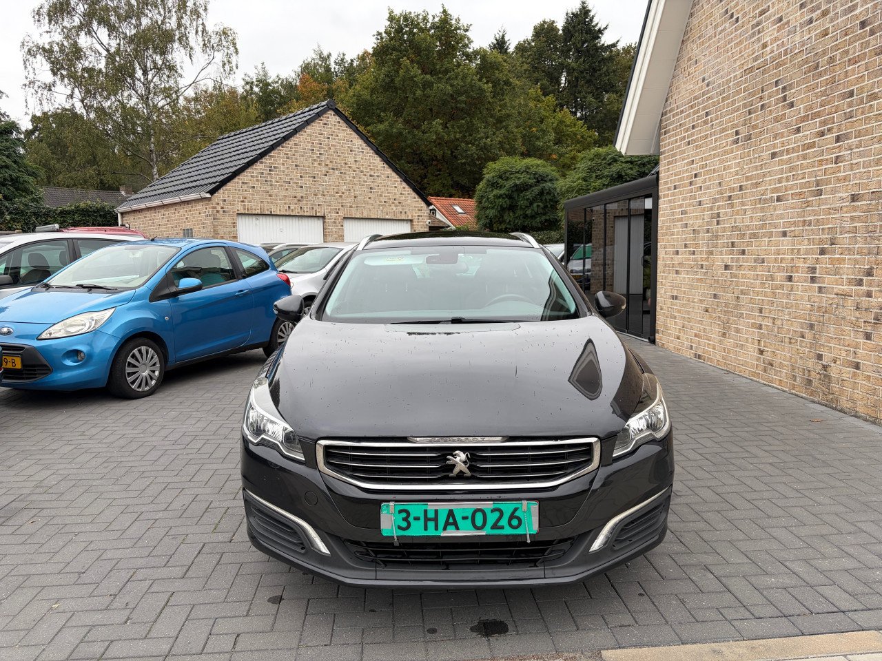 Peugeot 508 sw 1.6i Automaat 2016 inclusief btw