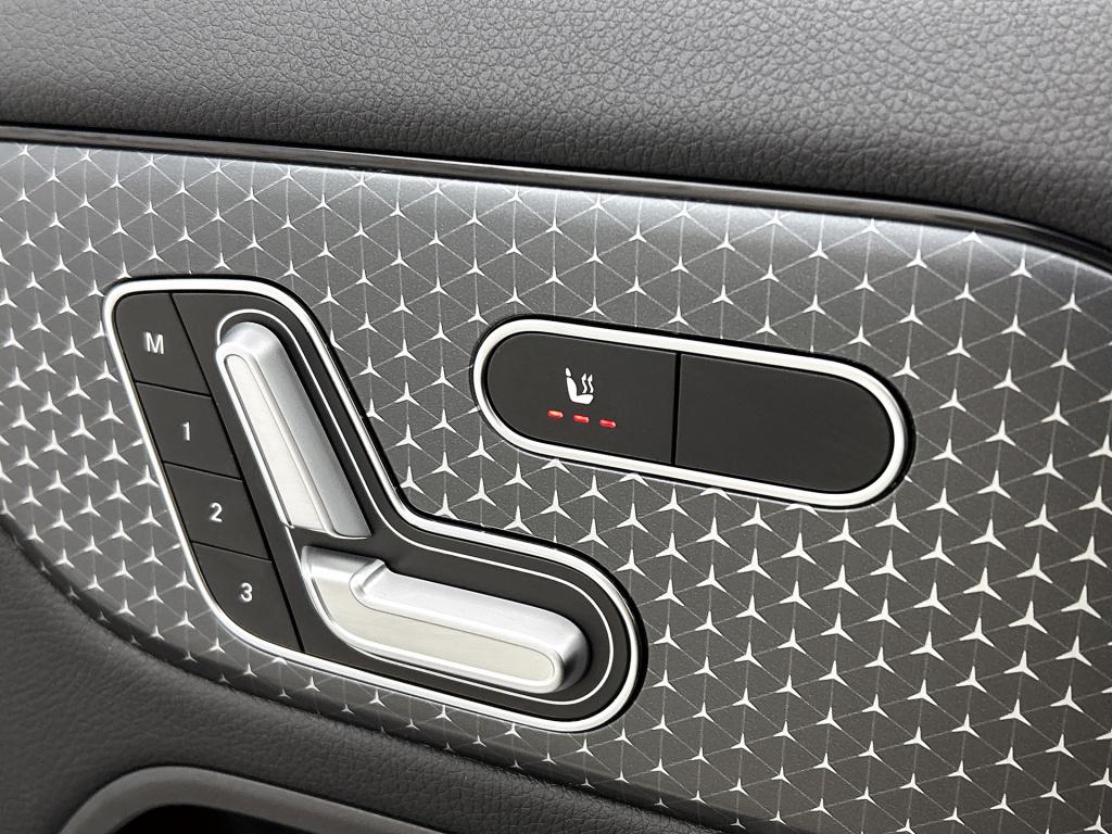 Mercedes-Benz Gla-klasse 250 e plug-in hybride night pakket | memory voorst