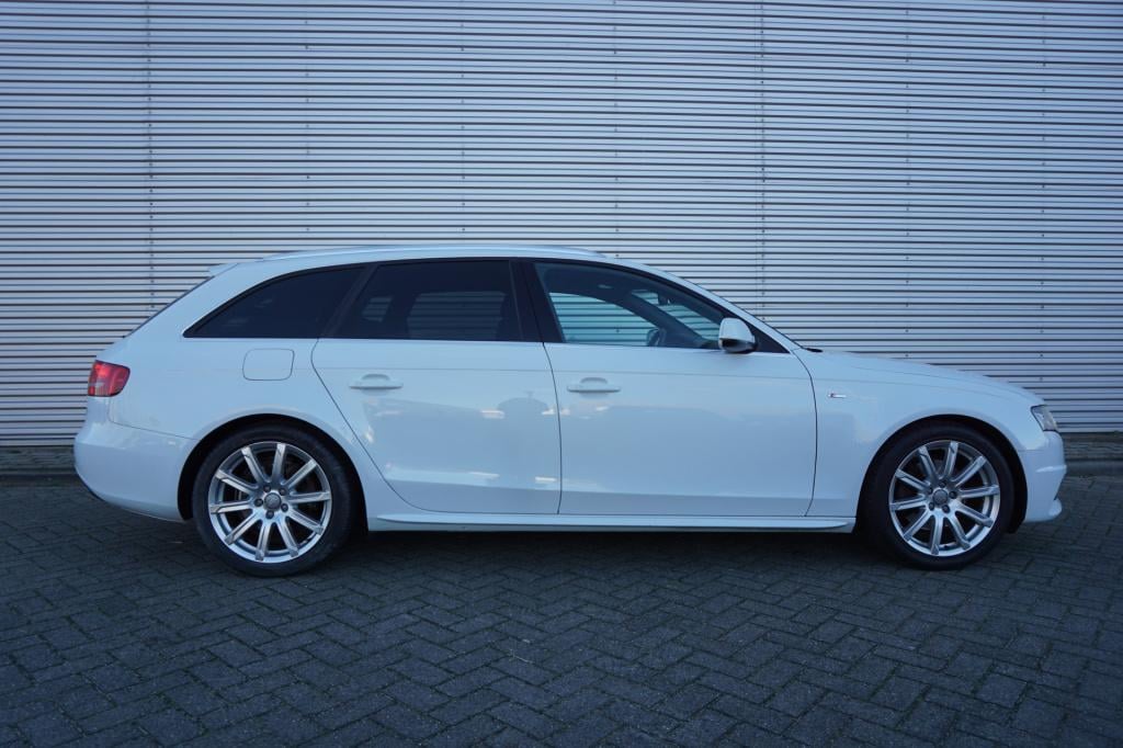 Audi A4 avant 1.8 tfsi pro line s climate / navi / cruise / parkeersens. / 